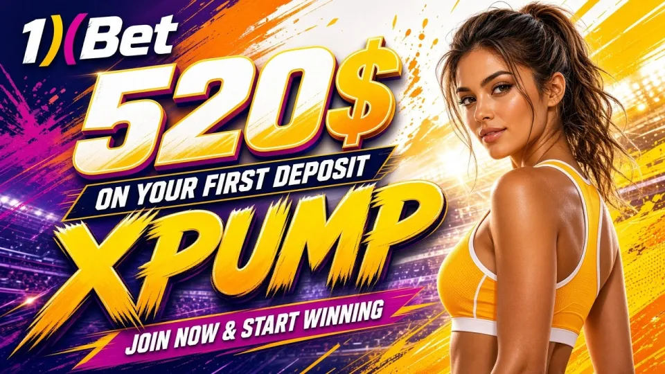 Promo Code 1xBet XPUMP for New Players in 2026